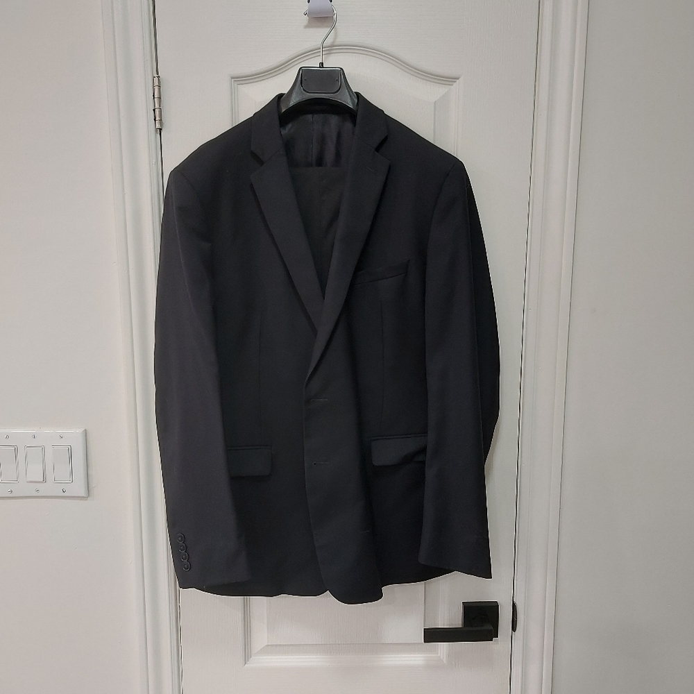 Calvin Klein Suit